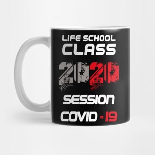 Life school Class of 2020 Mug